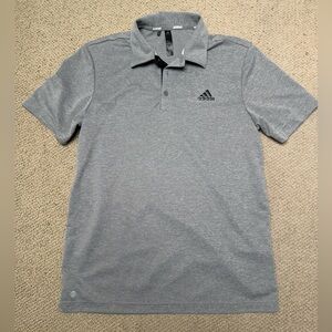 Men’s Adidas golf polo sz Small